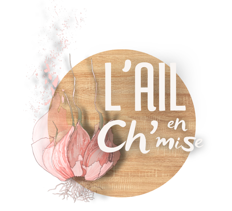 l'ail en ch'mise